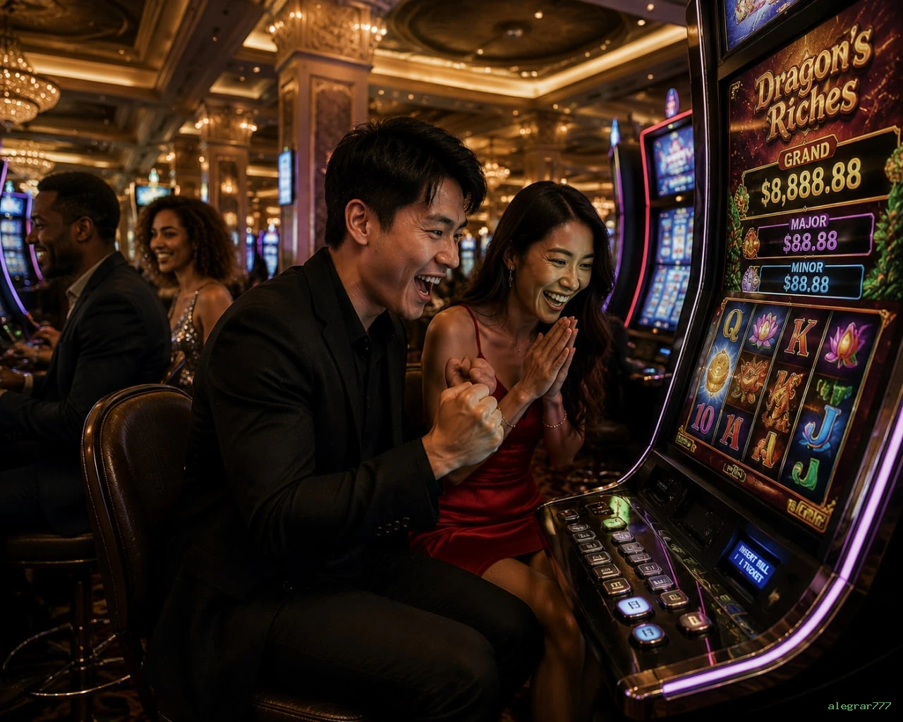 Jogos de fortune da alegrar777 com prêmios incríveis