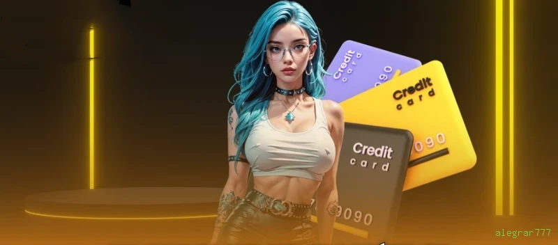 Plataforma completa da alegrar777 com todos os jogos