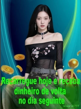 Canal oficial da alegrar777 no Telegram