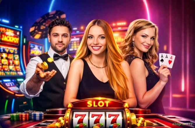 Ganhe prêmios incríveis na alegrar777